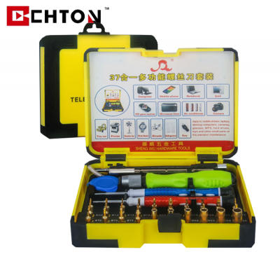 Precision Screw Driver Insulated 37 1 Kit Mobile Phone Torx Iphone Magnetic Mini Screwdriver Set