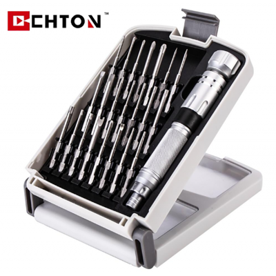 22 Alloy S2 Steel Bits Repair Tool Kit for Laptop  iPhone and Others Precision Screwdriver Set