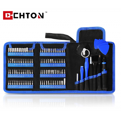 126 In 1 Precision Magnetic Screwdriver Kit Multi-function Professional Repair Tool Kit With Portable Oxford Bag