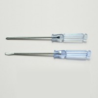 Wholesale 3.0*1200MM slotted screwdriver and phillips screw driver repairing disassemble tool