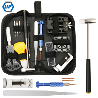 KS-87147 147 in 1 Watch Repair Kit Professional Screwdriver Spring Bar Tool Set with Carrying Case