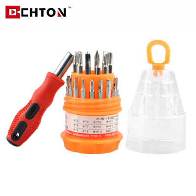 Amazon Hot Sale 31 In 1 Gift Pagoda Screwdriver Set For Laptops Phones  Repair Tool Sets