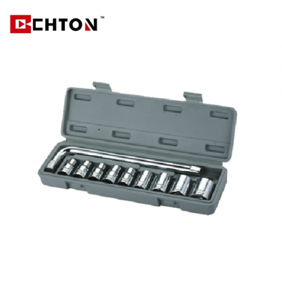 9 Pcs Car Repair Tool Wrench Socket Set